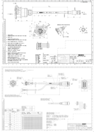 Кабель питания ABS 12м (из 2-х частей, 4491301200+4493702820) WABCO 4491252000