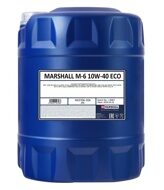 Масло моторное синтетическое M-6 ECO 10W40 (20L)