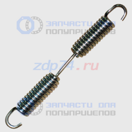 Пружина стяжная колодки d20/3.6x180